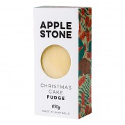 Christmas Cake Fudge Christmas Cake Fudge